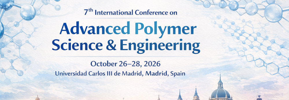 Polymer Connect 2026 - 7th International Conference on Advanced Polymer Science & Engineering
